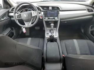 2017 Honda Civic EX z VIN 19XFC2F7XHE070612, wystawiony jako Copart lot #60177335 z przebiegiem 85 443 mil mil oraz Szkoda całkowita • Salvage title. Historia ofert i sprzedaży dostępna na DreamBid. Obrazek 8.