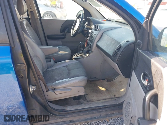 2004 Saturn VUE V6 z VIN 5GZCZ53424S863485, wystawiony jako IAAI lot #41702410 z przebiegiem 318 651 mil mil oraz . Historia ofert i sprzedaży dostępna na DreamBid. Obrazek 5.