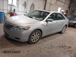 2009 Toyota Camry z VIN JTNBB46K593051519, wystawiony jako IAAI lot #41681706 z przebiegiem 158 490 mil mil oraz . Historia ofert i sprzedaży dostępna na DreamBid. Obrazek 2.