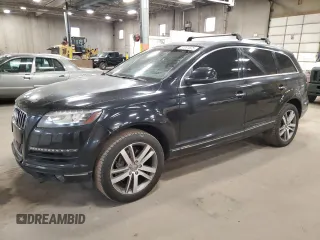 2011 Audi Q7 3.0L TDI Prestige with VIN WA1VMAFE3BD000809, listed as a Copart auction lot 51061825 with 114,576 mi miles and Clean Title. Bid and sale history available at carsss.com. Image 1.