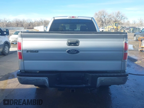 2011 Ford F-150 XLT with VIN 1FTFW1ET7BFC74071, listed as a IAAI auction lot 41646271 with 172,740 mi miles. Bid and sale history available at carsss.com. Image 16.