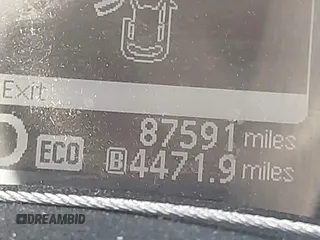 2013 Nissan LEAF SL with VIN 1N4AZ0CP9DC422779, listed as a IAAI auction lot 42215973 with 87,859 mi miles and . Bid and sale history available at DreamBid. Image 7.
