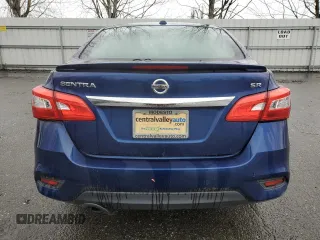 2016 Nissan Sentra SV with VIN 3N1AB7AP6GY273644, listed as a Copart auction lot 46195105 with 226,609 mi miles and Salvage Title. Bid and sale history available at DreamBid. Image 6.