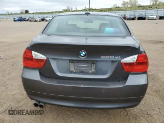2007 BMW 3 Series 328xi с VIN WBAVC73547KP35041, выставлен на аукционе Copart как лот 54932625 с пробегом 119 320 миль миль и Чистый • Clean title. История ставок и продаж доступна на DreamBid. Изображение 6.