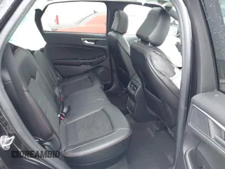 2020 Ford Edge SEL with VIN 2FMPK4J9XLBB13109, listed as a IAAI auction lot 41554201 with 72,117 mi miles. Bid and sale history available at carsss.com. Image 8.