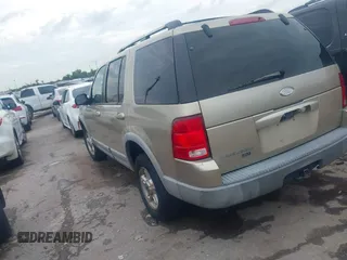 2002 Ford Explorer XLT с VIN 1FMZU63E02ZA06400, выставлен на аукционе IAAI как лот 42479464 с пробегом 234 453 миль миль и . История ставок и продаж доступна на DreamBid. Изображение 3.