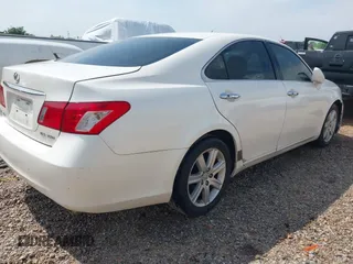 2007 Lexus ES 350 with VIN JTHBJ46G772025458, listed as a IAAI auction lot 42094762 with 223,807 mi miles. Bid and sale history available at carsss.com. Image 4.