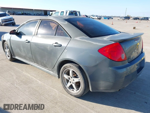 2009 Pontiac G6 1SB z VIN 1G2ZJ57K494248304, wystawiony jako IAAI lot #41649899 z przebiegiem 144 015 mil mil oraz . Historia ofert i sprzedaży dostępna na DreamBid. Obrazek 3.