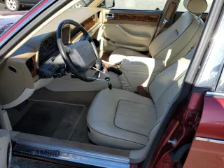 1994 Jaguar XJ with VIN SAJKX1747RC690894, listed as a Copart auction lot 88499345 with 24,006 mi miles and Clean Title. Bid and sale history available at DreamBid. Image 7.