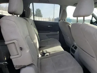 2016 Honda Pilot EX with VIN 5FNYF5H37GB009190, listed as a Copart auction lot 47768955 with 218,790 mi miles and Clean Title. Bid and sale history available at carsss.com. Image 11.