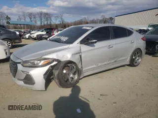 2017 Hyundai Elantra Sport с VIN KMHD04LB2HU351675, выставлен на аукционе Copart как лот 42383575 с пробегом 159 708 миль миль и Списание • Salvage title. История ставок и продаж доступна на DreamBid. Изображение 1.