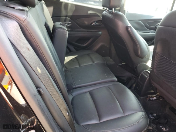 2017 Buick Encore Premium with VIN KL4CJDSB2HB208035, listed as a Copart auction lot 74014404 with 0 mi miles and Salvage Title. Bid and sale history available at carsss.com. Image 11.