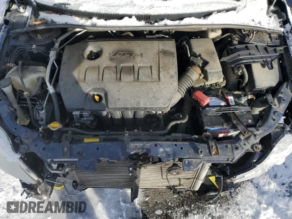 2012 Toyota Corolla L with VIN 2T1BU4EE0CC781170, listed as a Copart auction lot 89075505 with 110,054 mi miles and Salvage Title. Bid and sale history available at carsss.com. Image 11.
