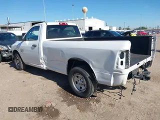 2019 Ram 1500 Classic Tradesman with VIN 3C6JR6DGXKG522547, listed as a IAAI auction lot 41269759 with 138,205 mi miles. Bid and sale history available at carsss.com. Image 3.