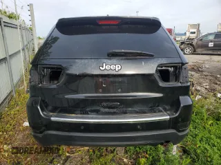 2020 Jeep Grand Cherokee Limited with VIN 1C4RJFBG0LC180598, listed as a Copart auction lot 57397645 with Not provided miles and Non repairable. Bid and sale history available at DreamBid. Image 6.