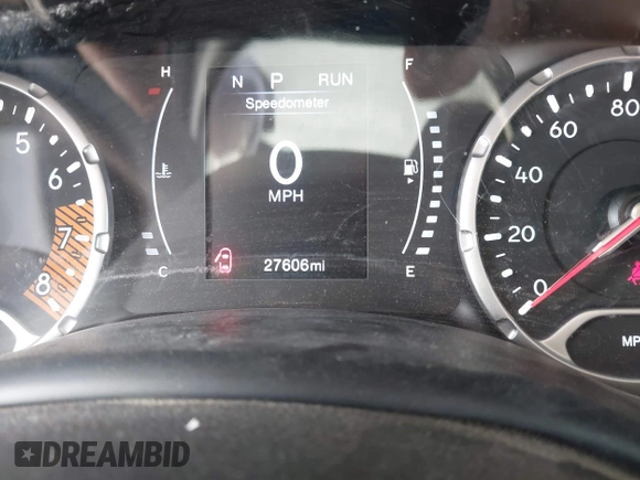 2023 Jeep Renegade Latitude with VIN ZACNJDB17PPP70052, listed as a IAAI auction lot 42223663 with 27,606 mi miles and . Bid and sale history available at DreamBid. Image 15.