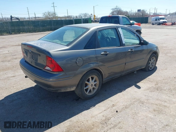 2003 Ford Focus SE with VIN 1FAFP34363W169183, listed as a IAAI auction lot 41821234 with 234,987 mi miles and . Bid and sale history available at DreamBid. Image 4.