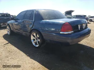 2009 Ford Police Interceptor with VIN 2FAHP71V89X102071, listed as a Copart auction lot 69653764 with 0 mi miles and Salvage Title. Bid and sale history available at carsss.com. Image 2.