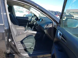 2017 Nissan Pathfinder S with VIN 5N1DR2MN6HC621290, listed as a IAAI auction lot 41691799 with 166,996 mi miles and . Bid and sale history available at DreamBid. Image 5.