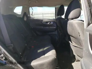 2020 Nissan Rogue S with VIN KNMAT2MV0LP510566, listed as a Copart auction lot 48249295 with 151,489 mi miles and Salvage Title. Bid and sale history available at carsss.com. Image 12.