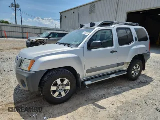 2010 Nissan Xterra S z VIN 5N1AN0NWXAC512573, wystawiony jako Copart lot #60401525 z przebiegiem 109 358 mil mil oraz Szkoda całkowita • Salvage title. Historia ofert i sprzedaży dostępna na DreamBid. Obrazek 1.