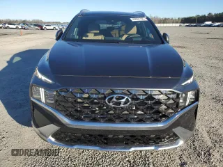2023 Hyundai Santa Fe Calligraphy with VIN 5NMS54AL6PH573215, listed as a Copart auction lot 48081705 with 11,263 mi miles and Salvage Title. Bid and sale history available at carsss.com. Image 5.