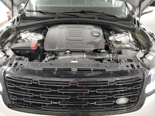 2024 Land Rover Range Rover Velar S with VIN SALYJ2EX8RA385647, listed as a Copart auction lot 63018304 with 10,494 mi miles and Clean Title. Bid and sale history available at DreamBid. Image 12.