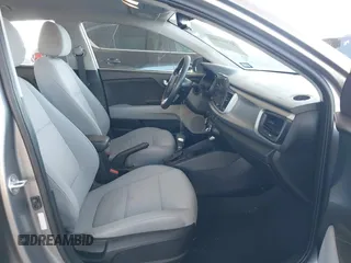 2023 Kia Rio S with VIN 3KPA24AD1PE579816, listed as a IAAI auction lot 41349202 with 5,784 mi miles. Bid and sale history available at carsss.com. Image 5.