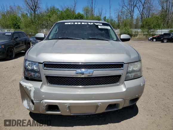2007 Chevrolet Suburban LTZ с VIN 3GNFK16367G101178, выставлен на аукционе Copart как лот 56466375 с пробегом Не указан миль и Чистый • Clean title. История ставок и продаж доступна на DreamBid. Изображение 5.