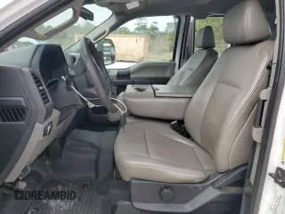 2020 Ford F-250 XL z VIN 1FT7X2A60LEE22690, wystawiony jako Copart lot #86868794 z przebiegiem 46 089 mil mil oraz Szkoda całkowita • Salvage title. Historia ofert i sprzedaży dostępna na DreamBid. Obrazek 7.