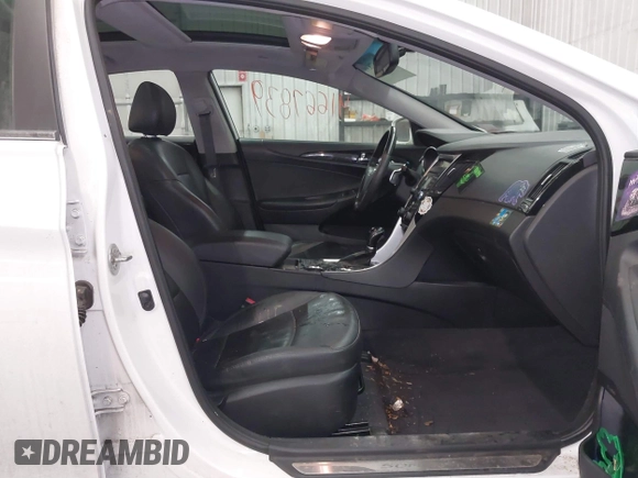 2012 Hyundai Sonata Limited with VIN 5NPEC4AB9CH396716, listed as a IAAI auction lot 41667839 with 115,821 mi miles and . Bid and sale history available at DreamBid. Image 5.