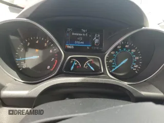 2013 Ford Escape SE with VIN 1FMCU9GX2DUD00349, listed as a Copart auction lot 56070475 with 122,785 mi miles and Salvage title. Bid and sale history available at DreamBid. Image 9.