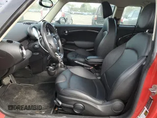 2012 MINI Clubman S z VIN WMWZG3C54CTY37460, wystawiony jako Copart lot #53985705 z przebiegiem Nie podano mil oraz Szkoda całkowita • Salvage title. Historia ofert i sprzedaży dostępna na DreamBid. Obrazek 7.
