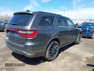2018 Dodge Durango R/T z VIN 1C4SDJCT9JC279246, wystawiony jako IAAI lot #42148088 z przebiegiem 116 705 mil mil oraz . Historia ofert i sprzedaży dostępna na DreamBid. Obrazek 4.