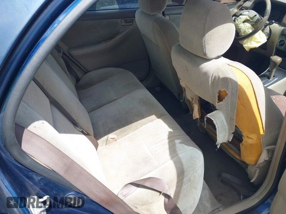2007 Toyota Corolla CE with VIN JTDBR32E970110791, listed as a IAAI auction lot 42150535 with 199,904 mi miles and . Bid and sale history available at DreamBid. Image 8.