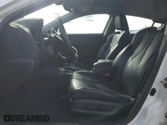 2019 Acura ILX w/Premium Pkg with VIN 19UDE2F7XKA004638, listed as a Copart auction lot 50988115 with 50,893 mi miles and Salvage Title. Bid and sale history available at carsss.com. Image 7.