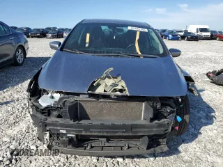 2017 Kia Forte S with VIN 3KPFL4A77HE123916, listed as a Copart auction lot 50383145 with 90,383 mi miles and Salvage Title. Bid and sale history available at DreamBid. Image 5.