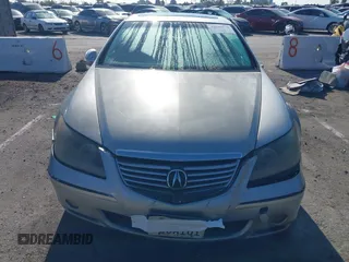 2007 Acura RL Technology with VIN JH4KB16617C004862, listed as a IAAI auction lot 42659578 with 203,727 mi miles and . Bid and sale history available at DreamBid. Image 12.