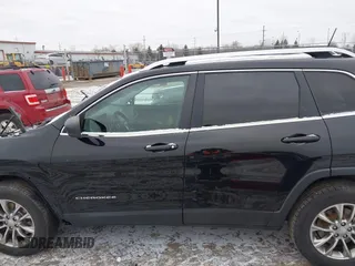 2019 Jeep Cherokee Altitude with VIN 1C4PJMLN3KD150464, listed as a IAAI auction lot 41192357 with 144,734 mi miles and . Bid and sale history available at DreamBid. Image 14.