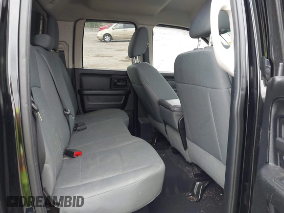 2014 Ram 1500 Tradesman with VIN 1C6RR7FT3ES345596, listed as a IAAI auction lot 41611084 with 101,496 mi miles. Bid and sale history available at carsss.com. Image 8.