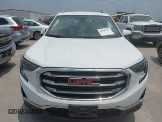 2020 GMC Terrain SLT with VIN 3GKALPEV0LL122104, listed as a IAAI auction lot 42286551 with 85,825 mi miles and . Bid and sale history available at DreamBid. Image 12.