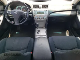 2007 Toyota Camry CE with VIN 4T1BE46K17U174202, listed as a Copart auction lot 55098585 with 154,947 mi miles and Salvage Title. Bid and sale history available at DreamBid. Image 8.