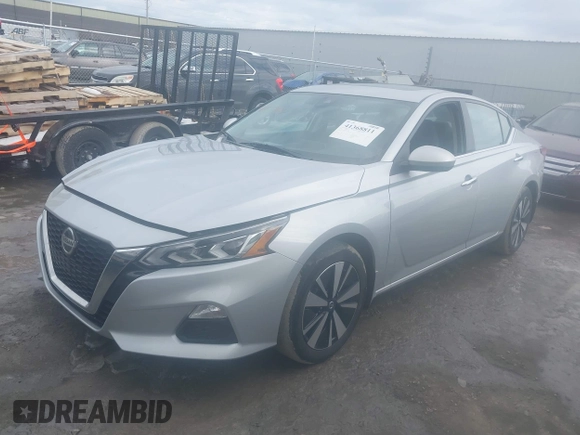 2022 Nissan Altima SV z VIN 1N4BL4DW0NN332896, wystawiony jako IAAI lot #41368811 z przebiegiem 35 062 mil mil oraz . Historia ofert i sprzedaży dostępna na DreamBid. Obrazek 17.