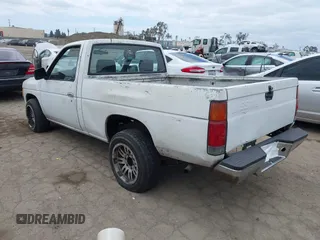 1991 Nissan Frontier z VIN 1N6SD11S2MC319260, wystawiony jako IAAI lot #42043382 z przebiegiem Nie podano mil oraz . Historia ofert i sprzedaży dostępna na DreamBid. Obrazek 3.