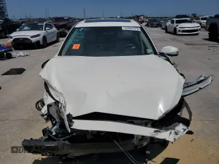 2020 Infiniti Q50 Luxe z VIN JN1EV7AP3LM202939, wystawiony jako Copart lot #57025175 z przebiegiem Nie podano mil oraz Szkoda całkowita • Salvage title. Historia ofert i sprzedaży dostępna na DreamBid. Obrazek 5.