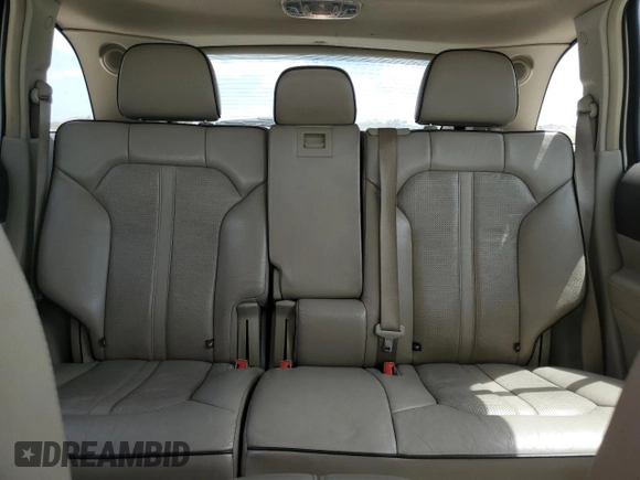 2012 Lincoln MKX with VIN 2LMDJ6JK4CBL00547, listed as a Copart auction lot 54607975 with 140,712 mi miles and Salvage Title. Bid and sale history available at carsss.com. Image 10.