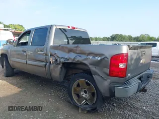 2009 Chevrolet Silverado 1500 LT with VIN 3GCEK23M29G147990, listed as a IAAI auction lot 42077987 with 197,454 mi miles and . Bid and sale history available at DreamBid. Image 6.