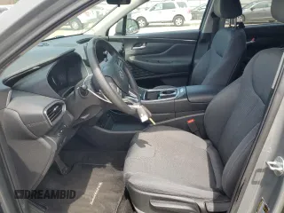 2023 Hyundai Santa Fe SE with VIN 5NMS1DAJ7PH496493, listed as a Copart auction lot 52546325 with 32,873 mi miles and Salvage title. Bid and sale history available at DreamBid. Image 7.