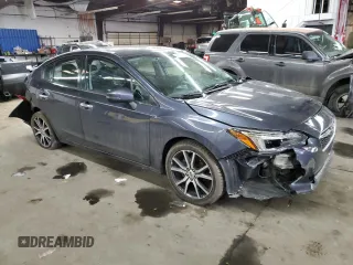 2017 Subaru Impreza Limited z VIN 4S3GKAT67H3606081, wystawiony jako Copart lot #44751035 z przebiegiem 40 409 mil mil oraz Szkoda całkowita • Salvage title. Historia ofert i sprzedaży dostępna na DreamBid. Obrazek 4.