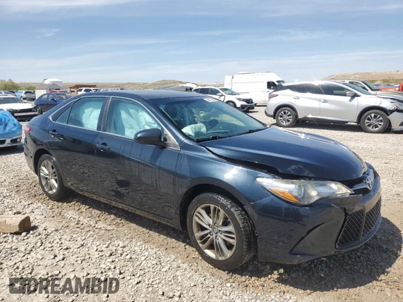 2017 Toyota Camry XLE with VIN 4T1BF1FK7HU741526, listed as a Copart auction lot 54153235 with 137,069 mi miles and Salvage Title. Bid and sale history available at carsss.com. Image 4.